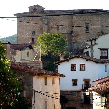 Casasdetrevijano Canon Del Rio Leza Soto en Cameros Εξωτερικό φωτογραφία