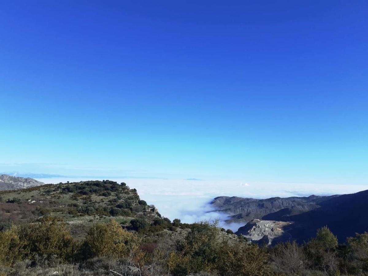 Casasdetrevijano Canon Del Rio Leza Soto en Cameros Εξωτερικό φωτογραφία