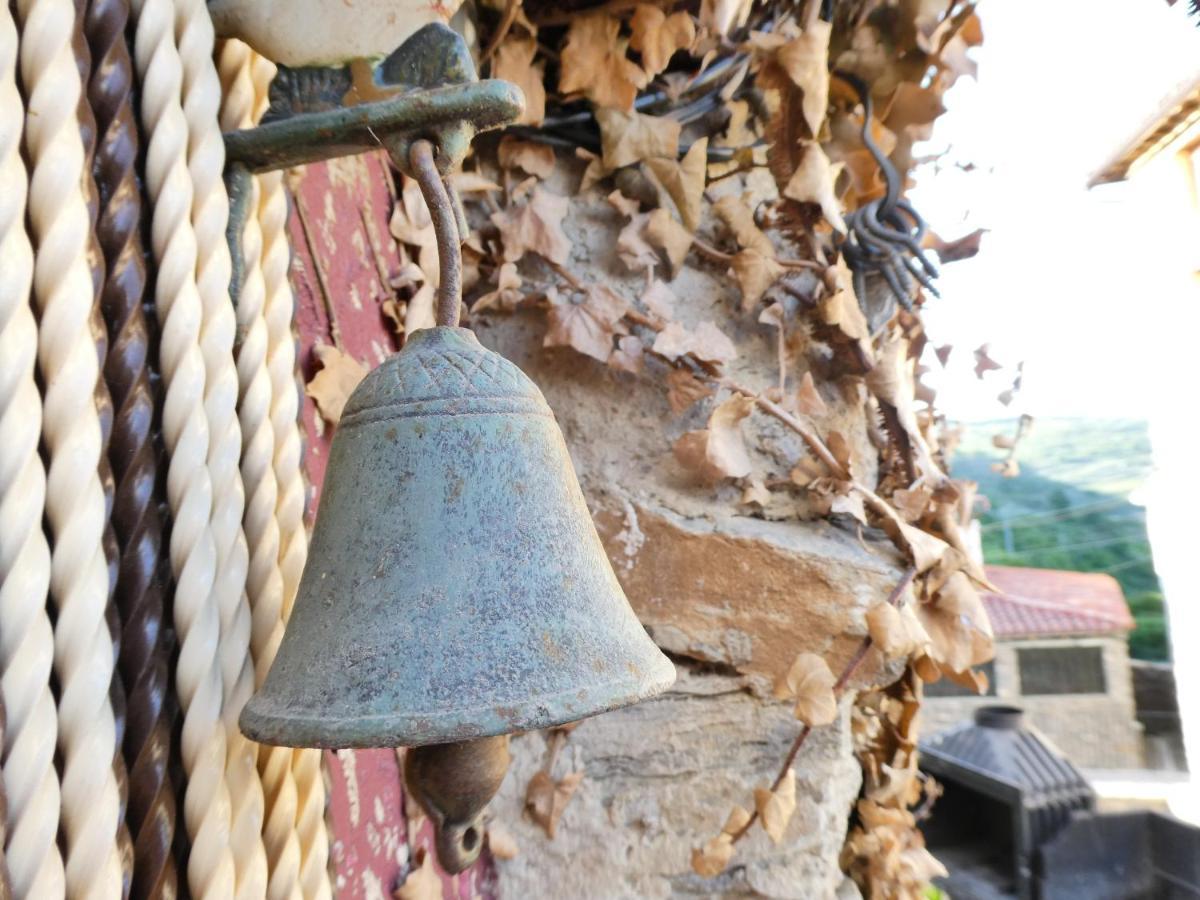 Casasdetrevijano Canon Del Rio Leza Soto en Cameros Εξωτερικό φωτογραφία